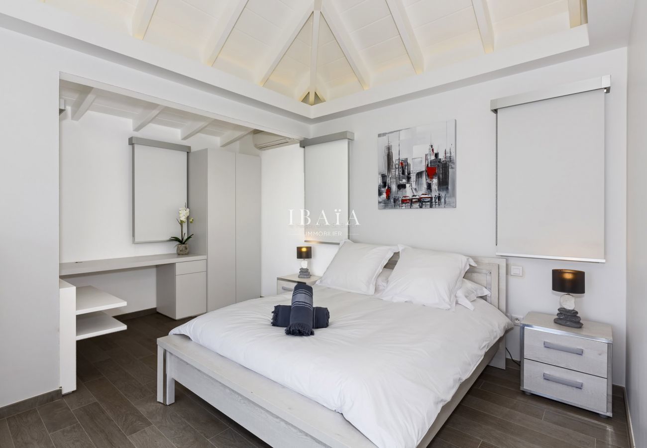 Villa in Saint Barthélemy - Villa 360° (3 bedrooms)