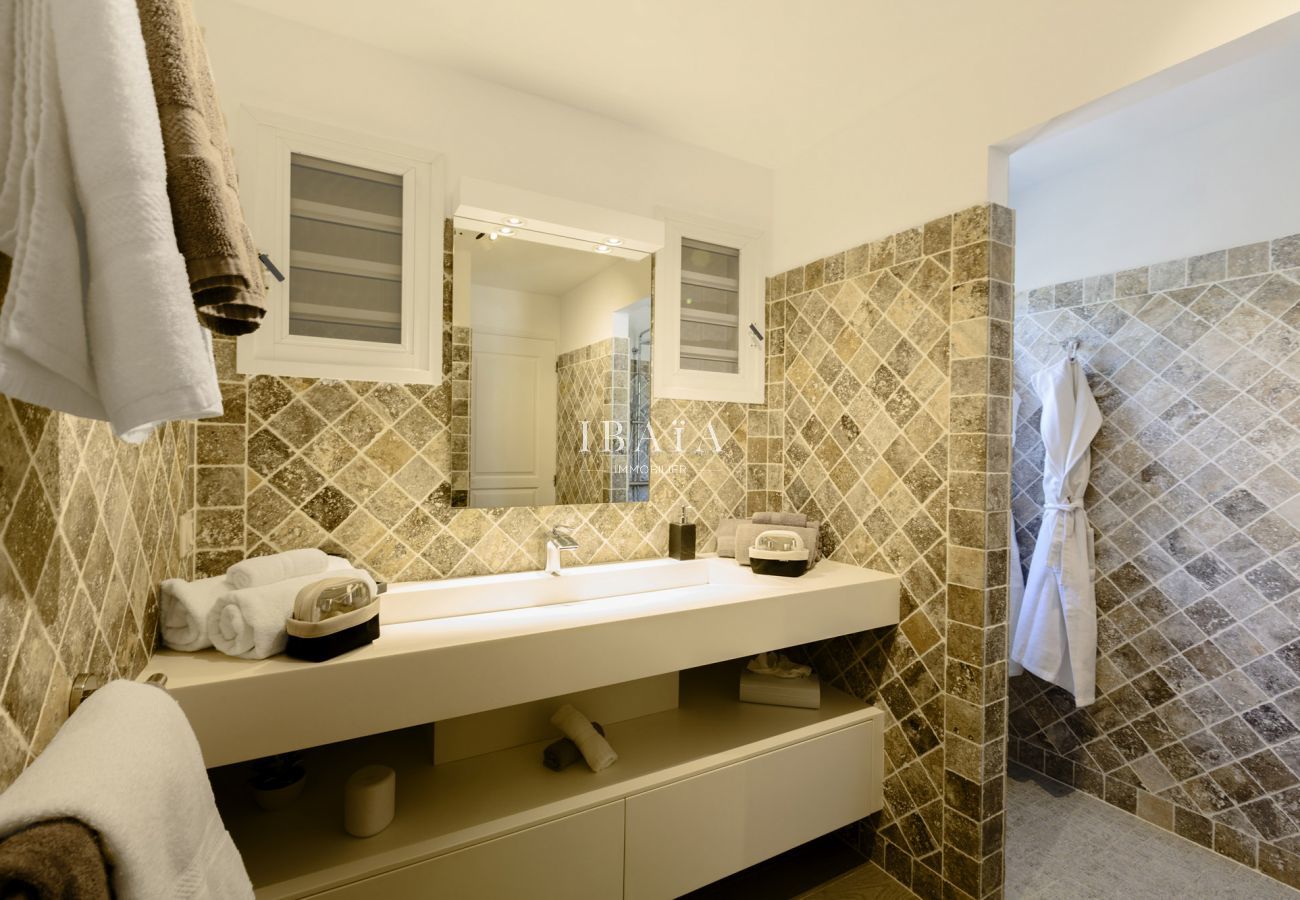 Villa in Saint Barthélemy - Villa 360° (3 bedrooms)