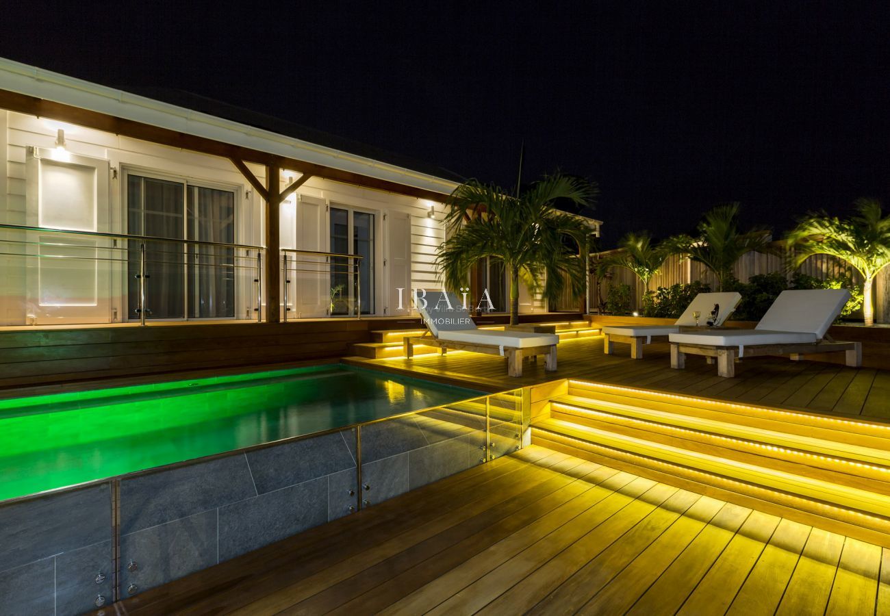 Villa in Saint Barthélemy - Villa 360° (3 bedrooms)