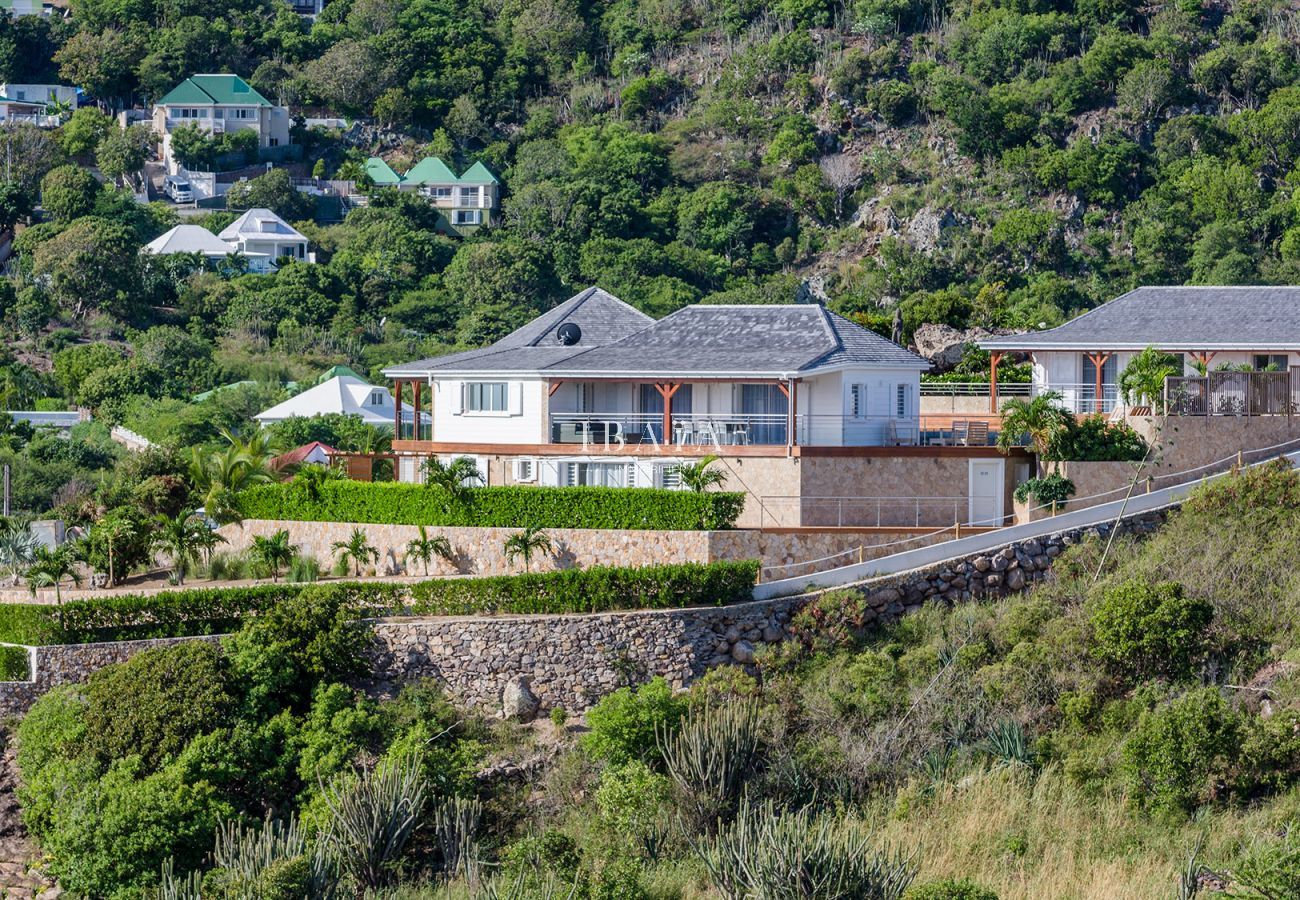 Villa in Saint Barthélemy - Villa 360° (3 bedrooms)