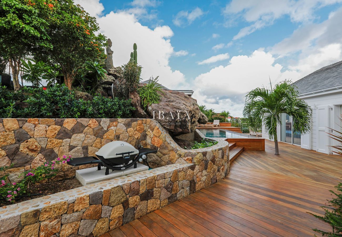 Villa in Saint Barthélemy - Villa 360° (3 bedrooms)