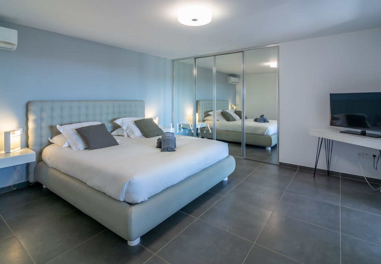 Villa in Saint Barthélemy - Villa 360° (3 bedrooms)