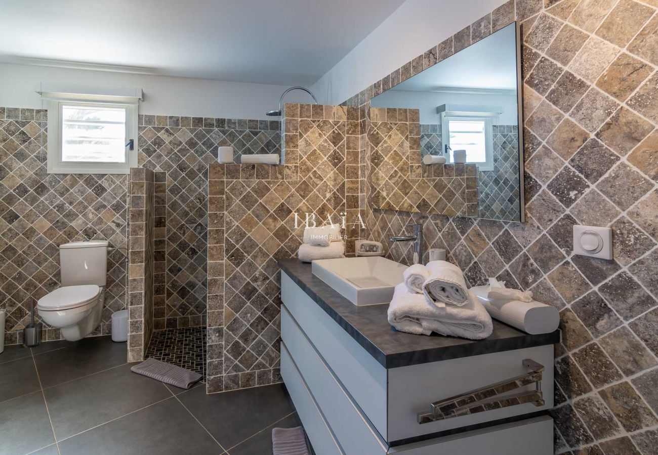 Villa in Saint Barthélemy - Villa 360° (3 bedrooms)