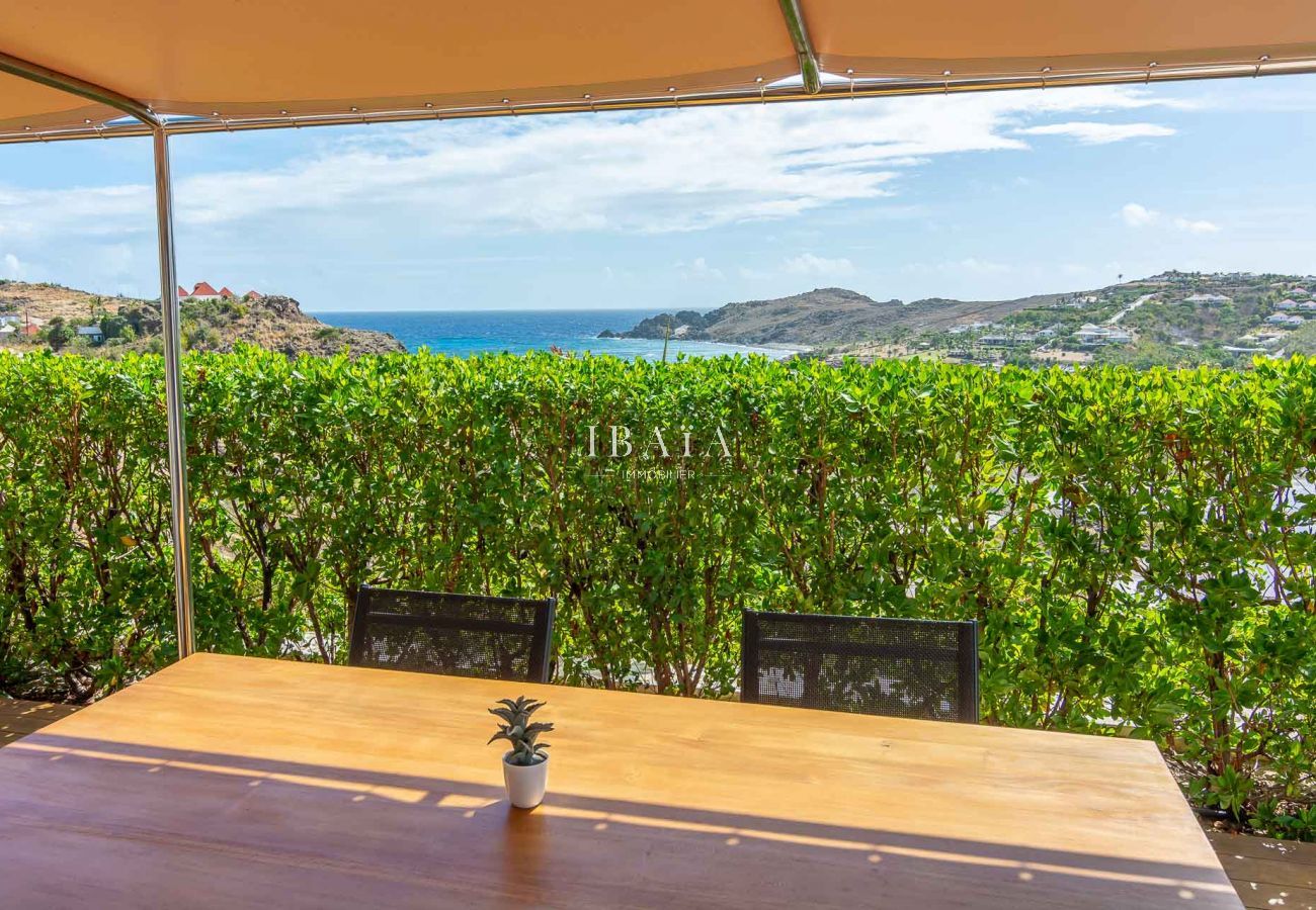 Villa in Saint Barthélemy - Villa 360° (3 bedrooms)