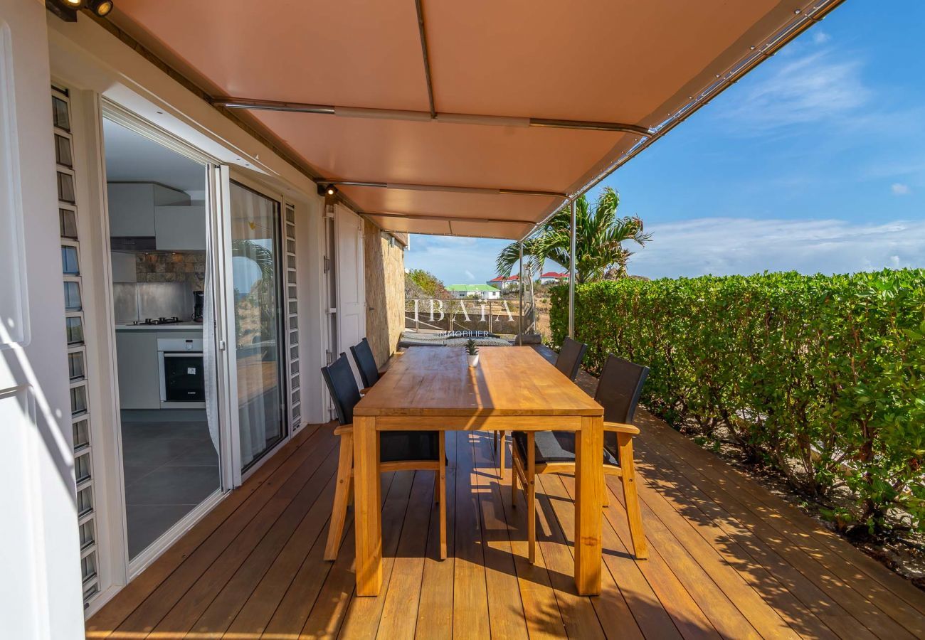 Villa in Saint Barthélemy - Villa 360° (3 bedrooms)