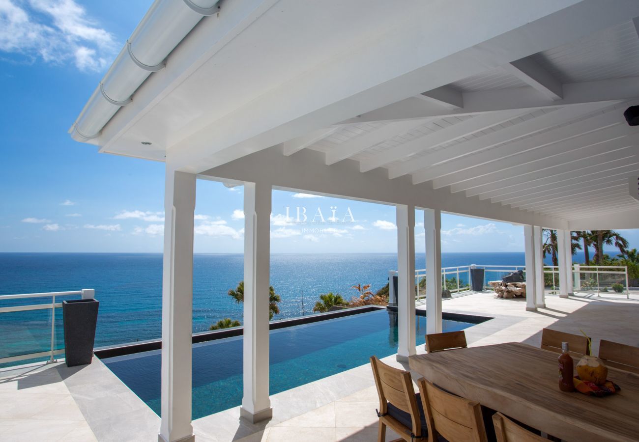 Villa in Saint Barthélemy - Villa Cacao (4 bedrooms)