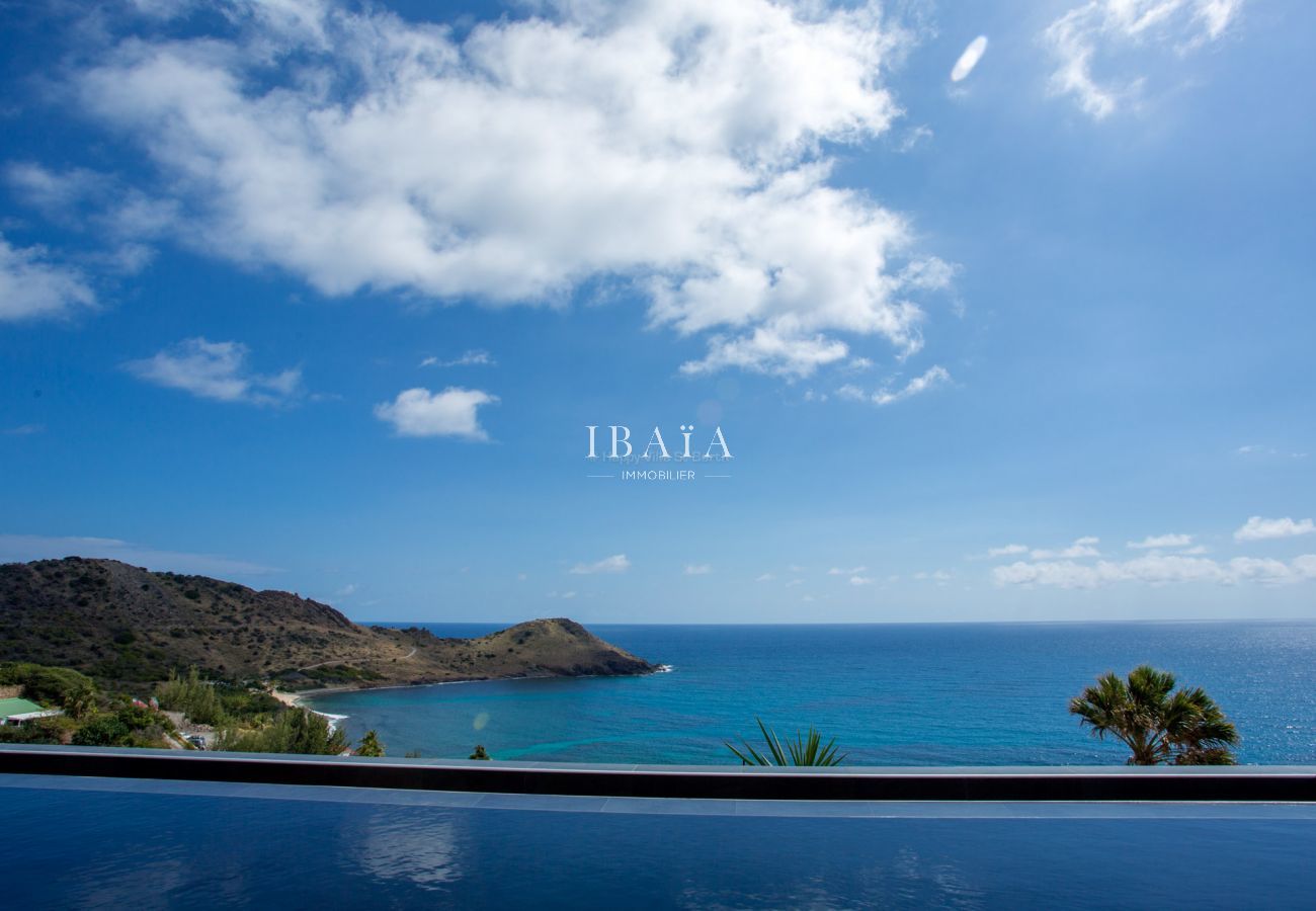 Villa in Saint Barthélemy - Villa Cacao (4 bedrooms)