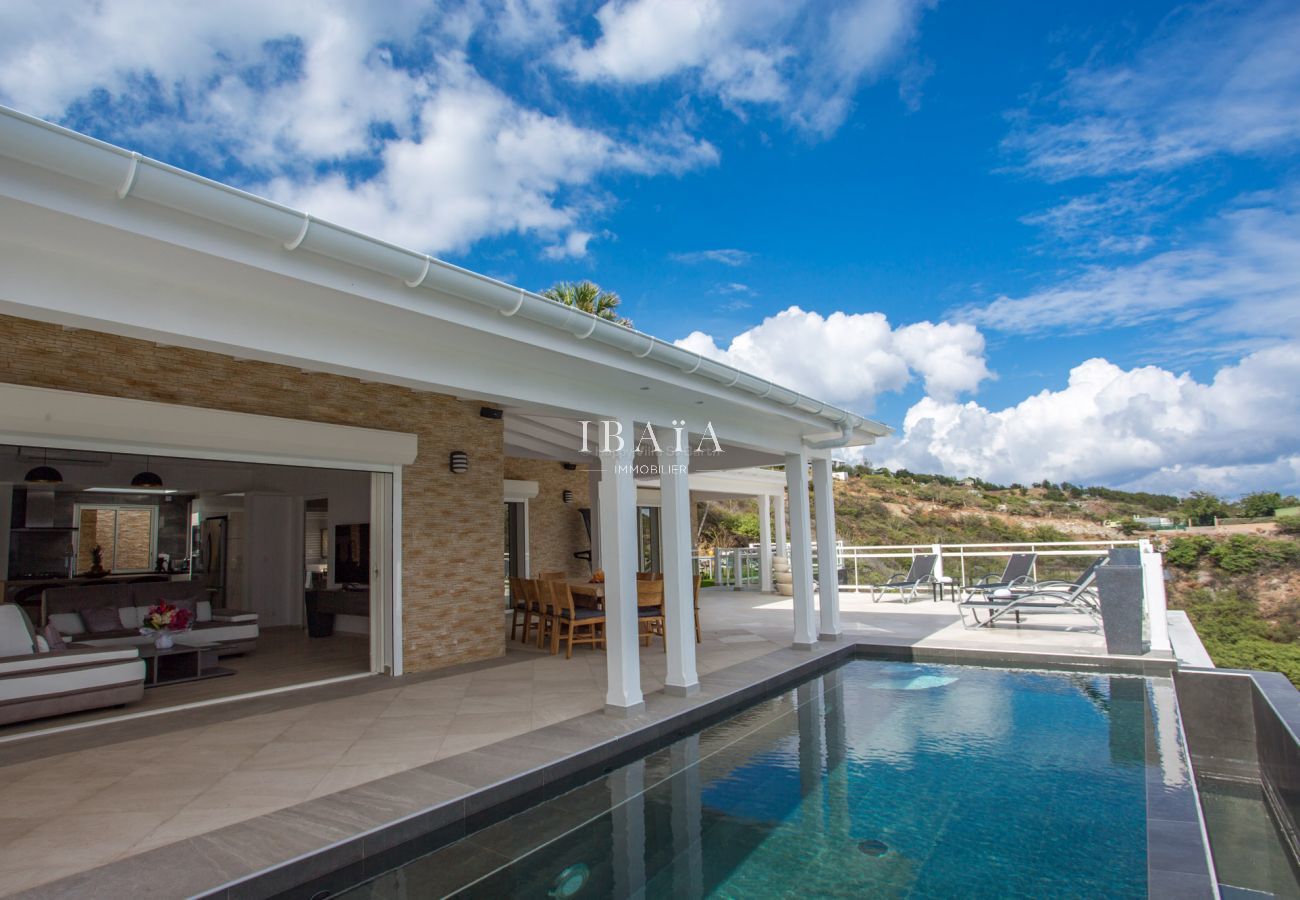 Villa in Saint Barthélemy - Villa Cacao (4 bedrooms)