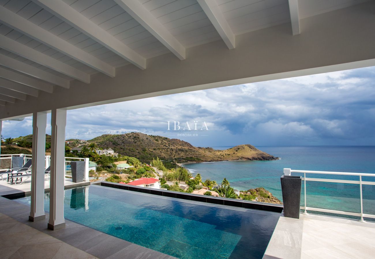 Villa in Saint Barthélemy - Villa Cacao (4 bedrooms)