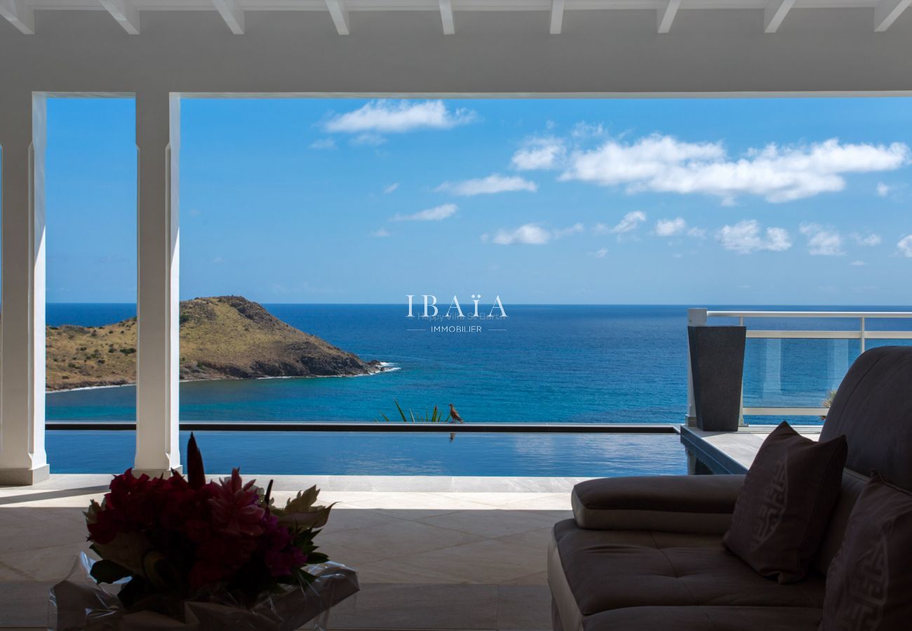 Villa in Saint Barthélemy - Villa Cacao (4 bedrooms)