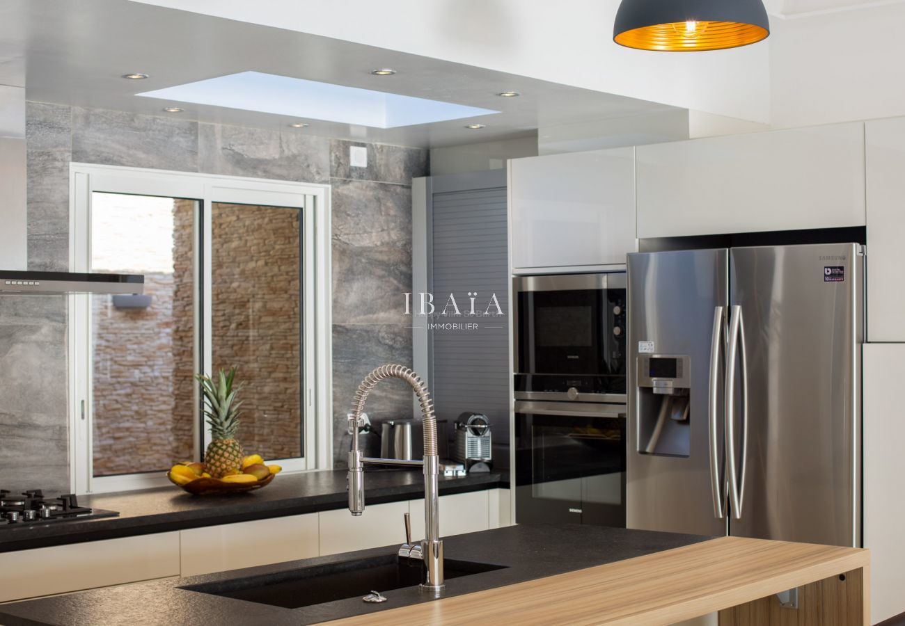 Villa in Saint Barthélemy - Villa Cacao (4 bedrooms)