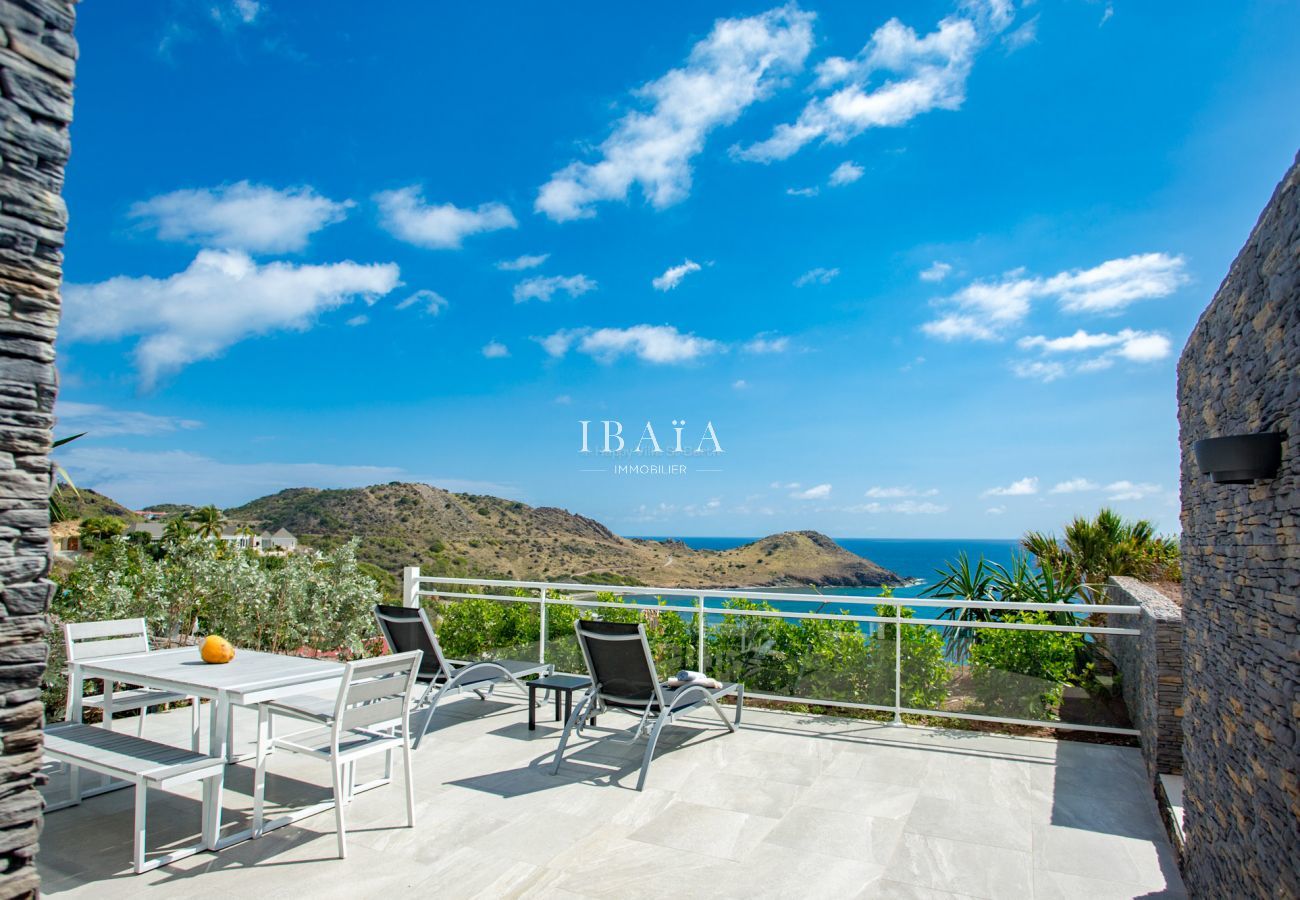 Villa in Saint Barthélemy - Villa Cacao (4 bedrooms)