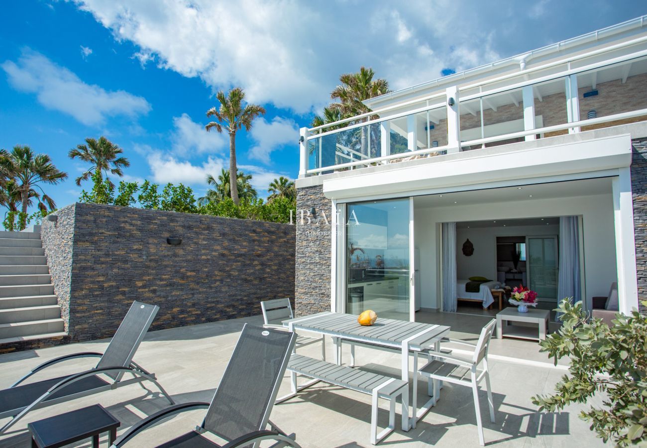 Villa in Saint Barthélemy - Villa Cacao (4 bedrooms)