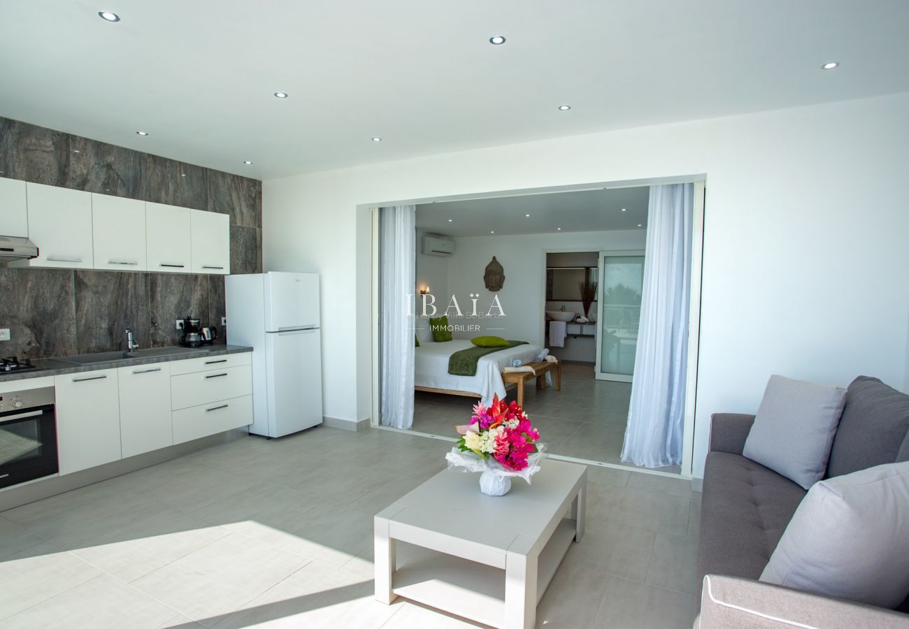Villa in Saint Barthélemy - Villa Cacao (4 bedrooms)