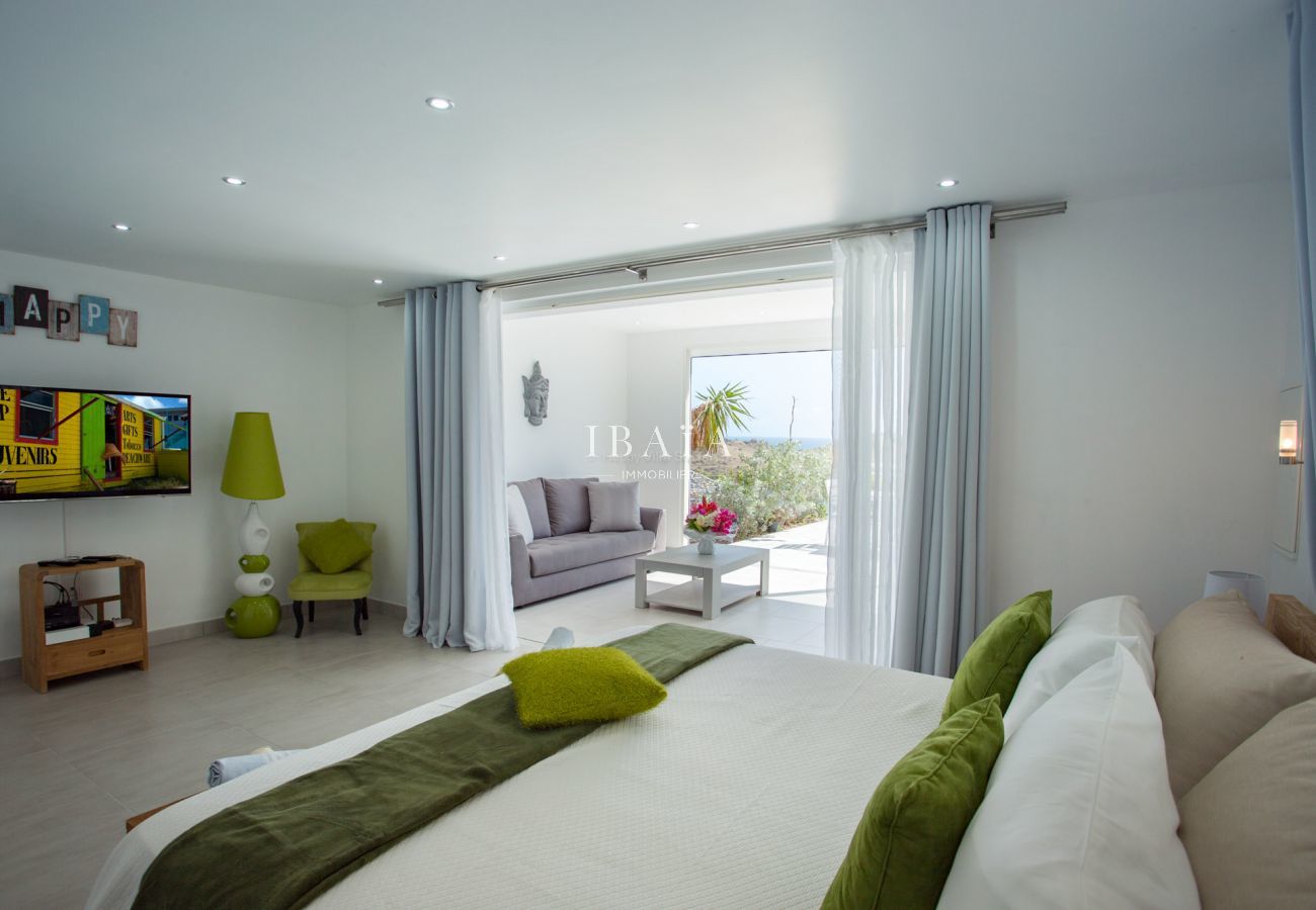 Villa in Saint Barthélemy - Villa Cacao (4 bedrooms)