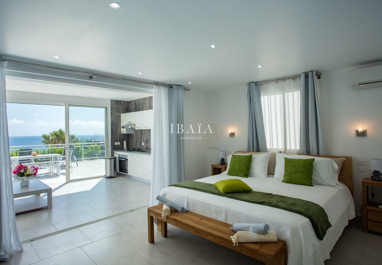 Villa in Saint Barthélemy - Villa Cacao (4 bedrooms)