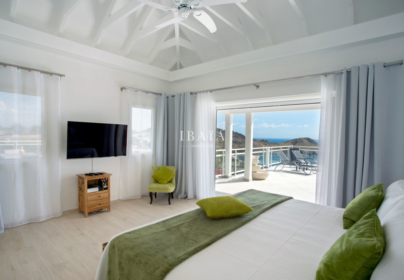 Villa in Saint Barthélemy - Villa Cacao (4 bedrooms)