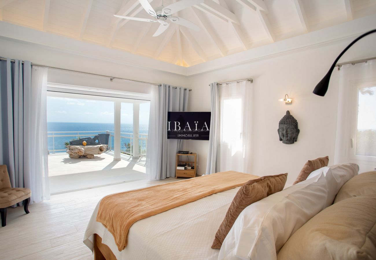 Villa in Saint Barthélemy - Villa Cacao (4 bedrooms)