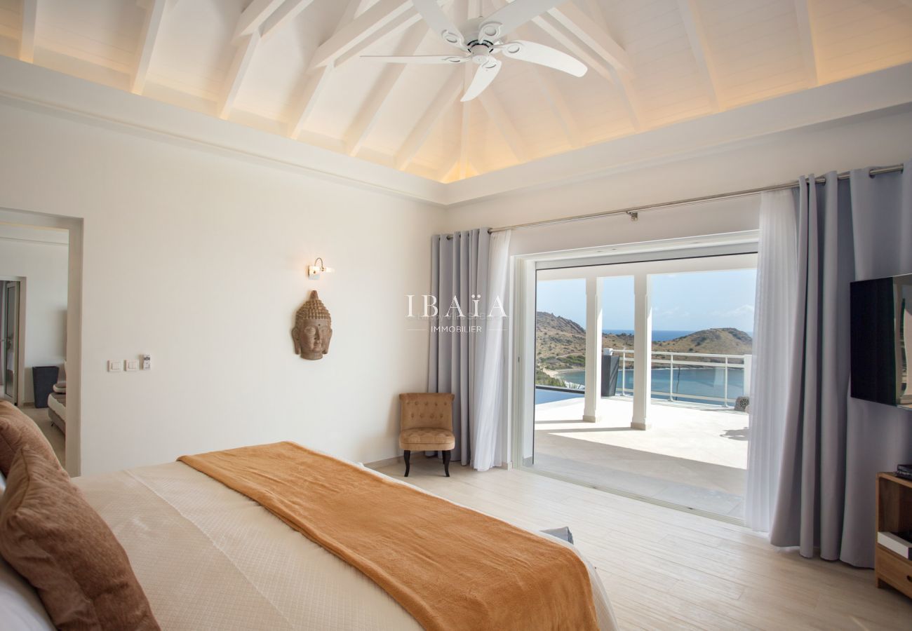 Villa in Saint Barthélemy - Villa Cacao (4 bedrooms)