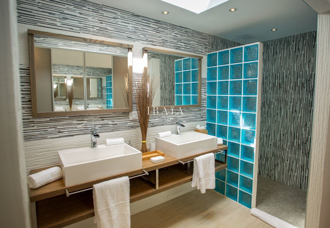 Villa in Saint Barthélemy - Villa Cacao (4 bedrooms)