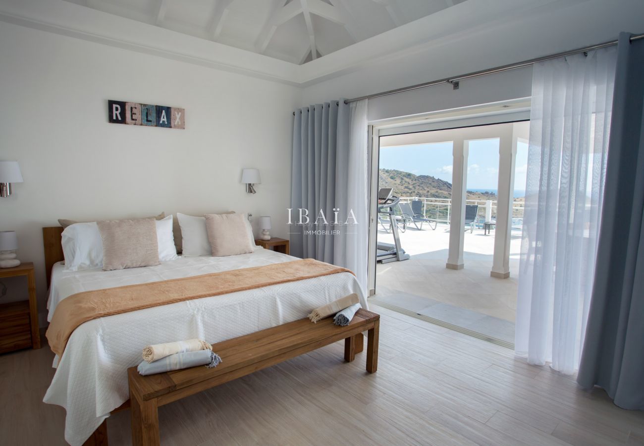 Villa in Saint Barthélemy - Villa Cacao (4 bedrooms)