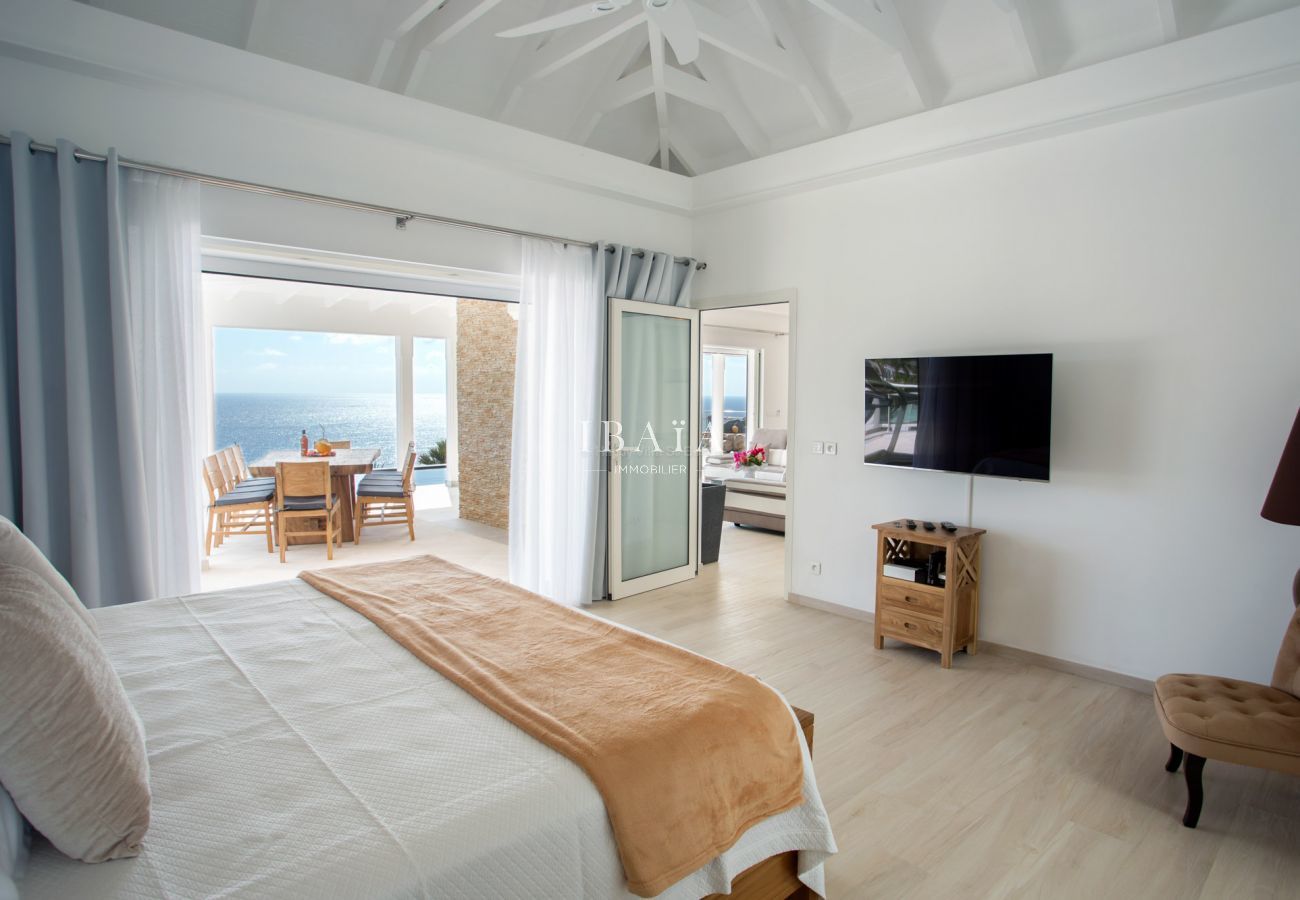 Villa in Saint Barthélemy - Villa Cacao (4 bedrooms)