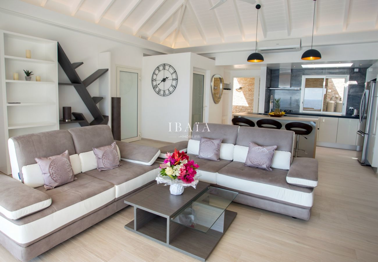 Villa in Saint Barthélemy - Villa Cacao (4 bedrooms)