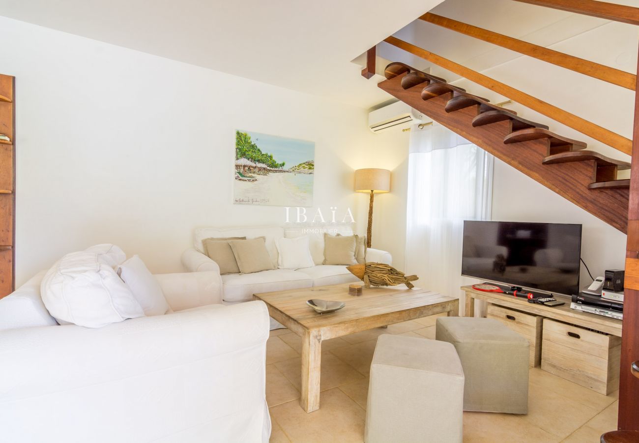Villa in Saint Barthélemy - Villa Lo d'Amour (3 bedrooms)