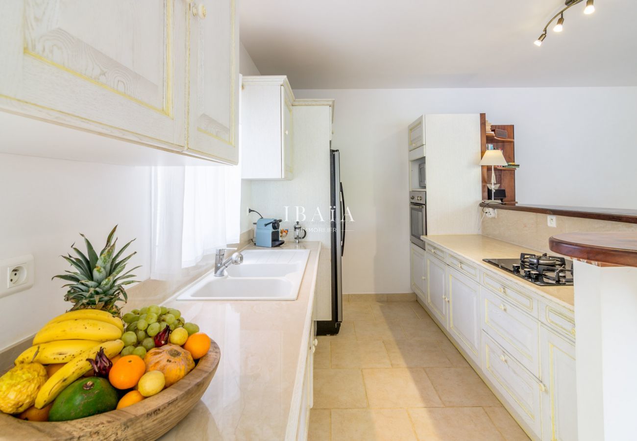 Villa in Saint Barthélemy - Villa Lo d'Amour (3 bedrooms)