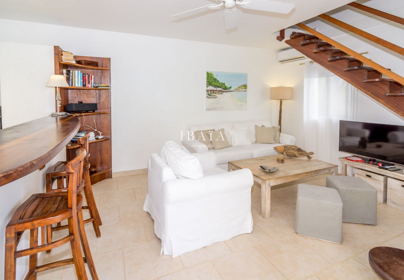 Villa in Saint Barthélemy - Villa Lo d'Amour (3 bedrooms)