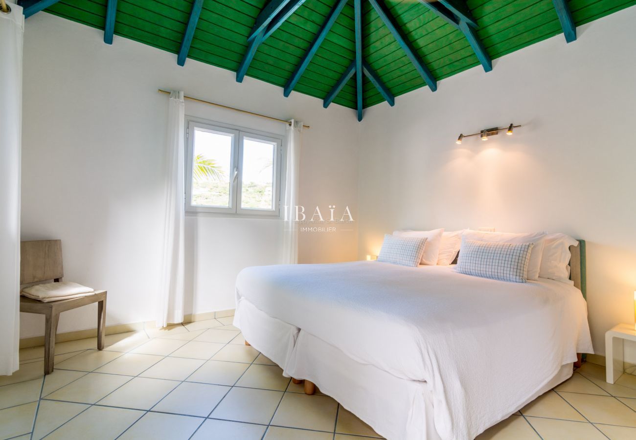 Villa in Saint Barthélemy - Villa Lo d'Amour (3 bedrooms)