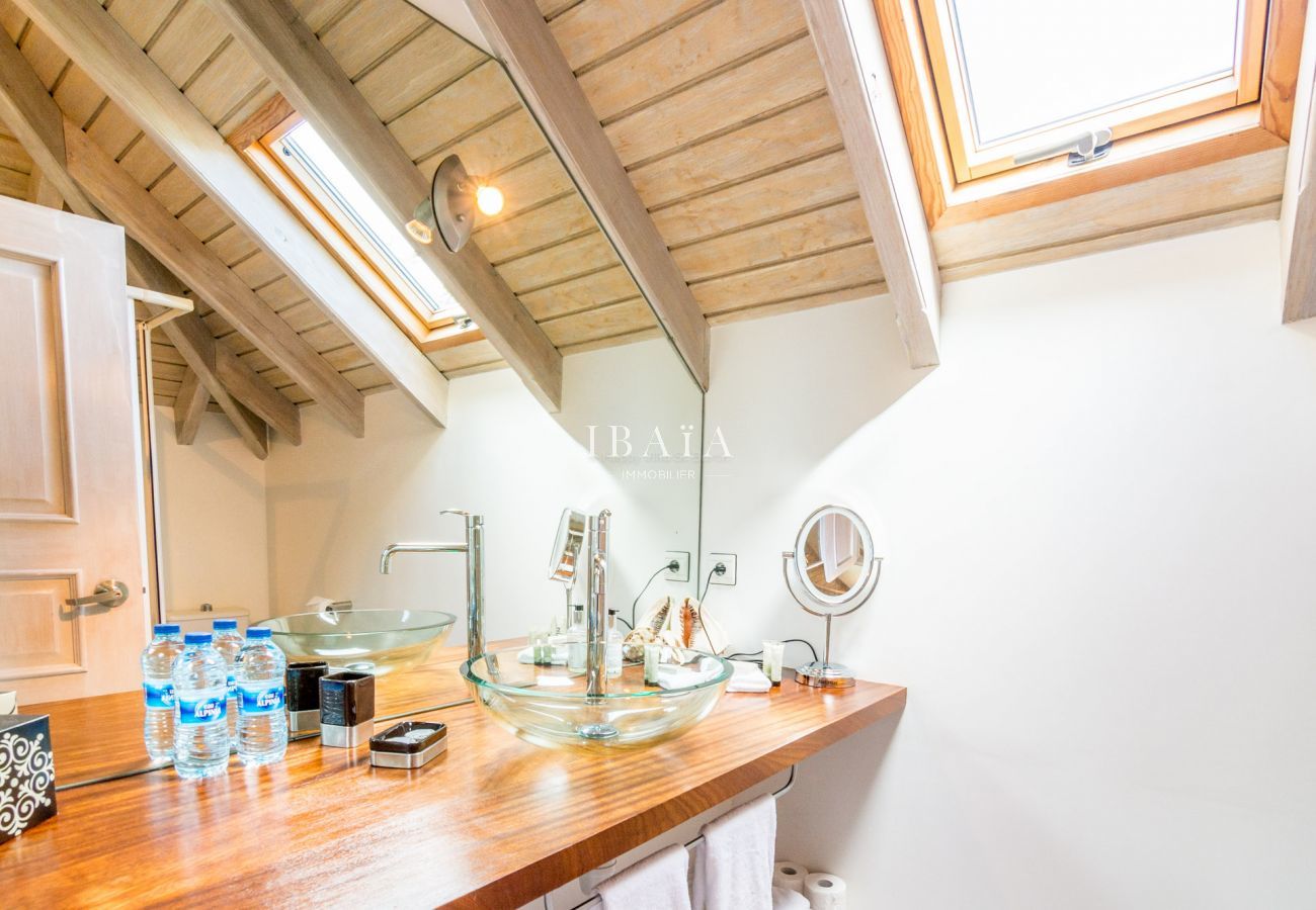 Villa in Saint Barthélemy - Villa Lo d'Amour (3 bedrooms)