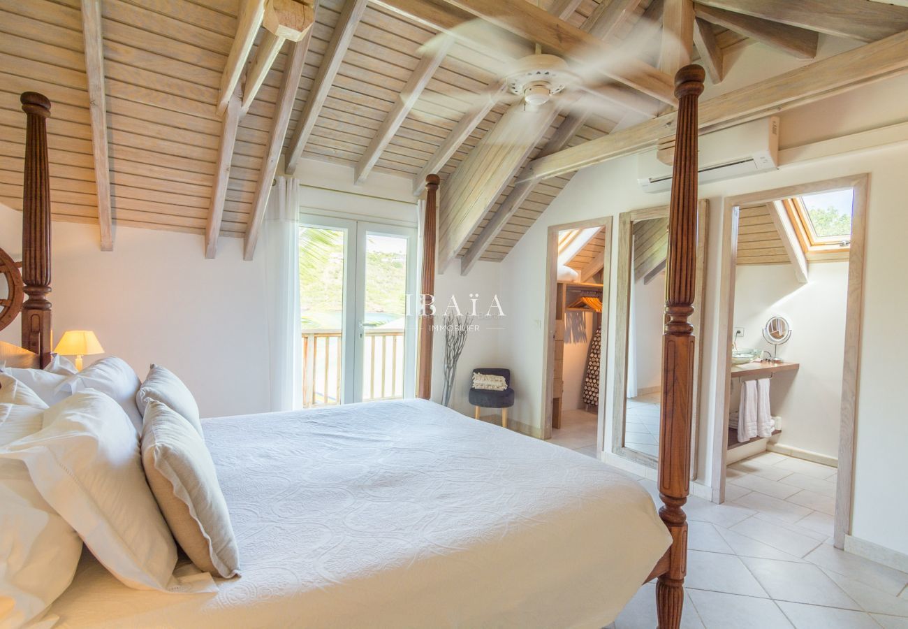 Villa in Saint Barthélemy - Villa Lo d'Amour (3 bedrooms)