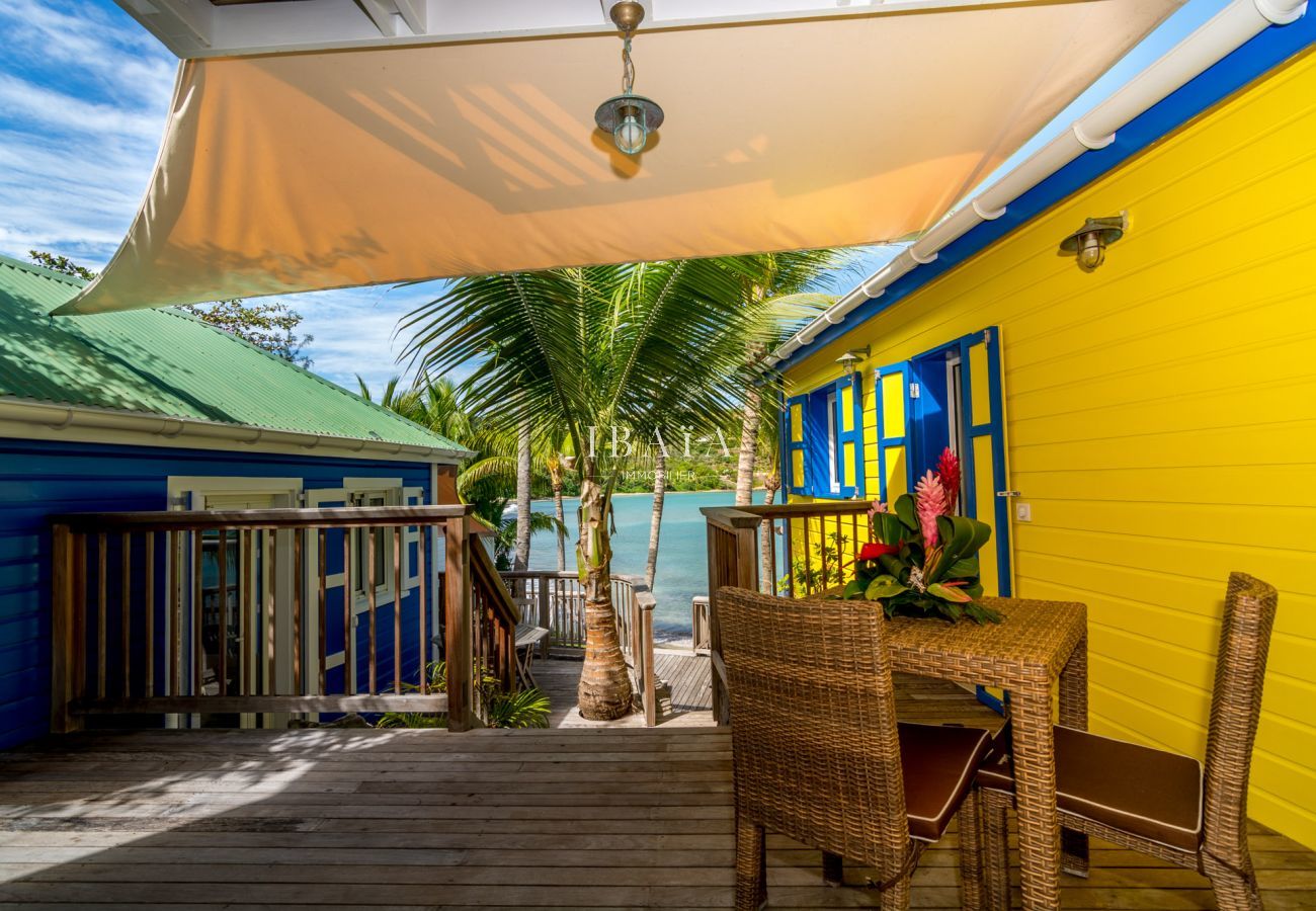 Villa in Saint Barthélemy - Villa Lo d'Amour (3 bedrooms)