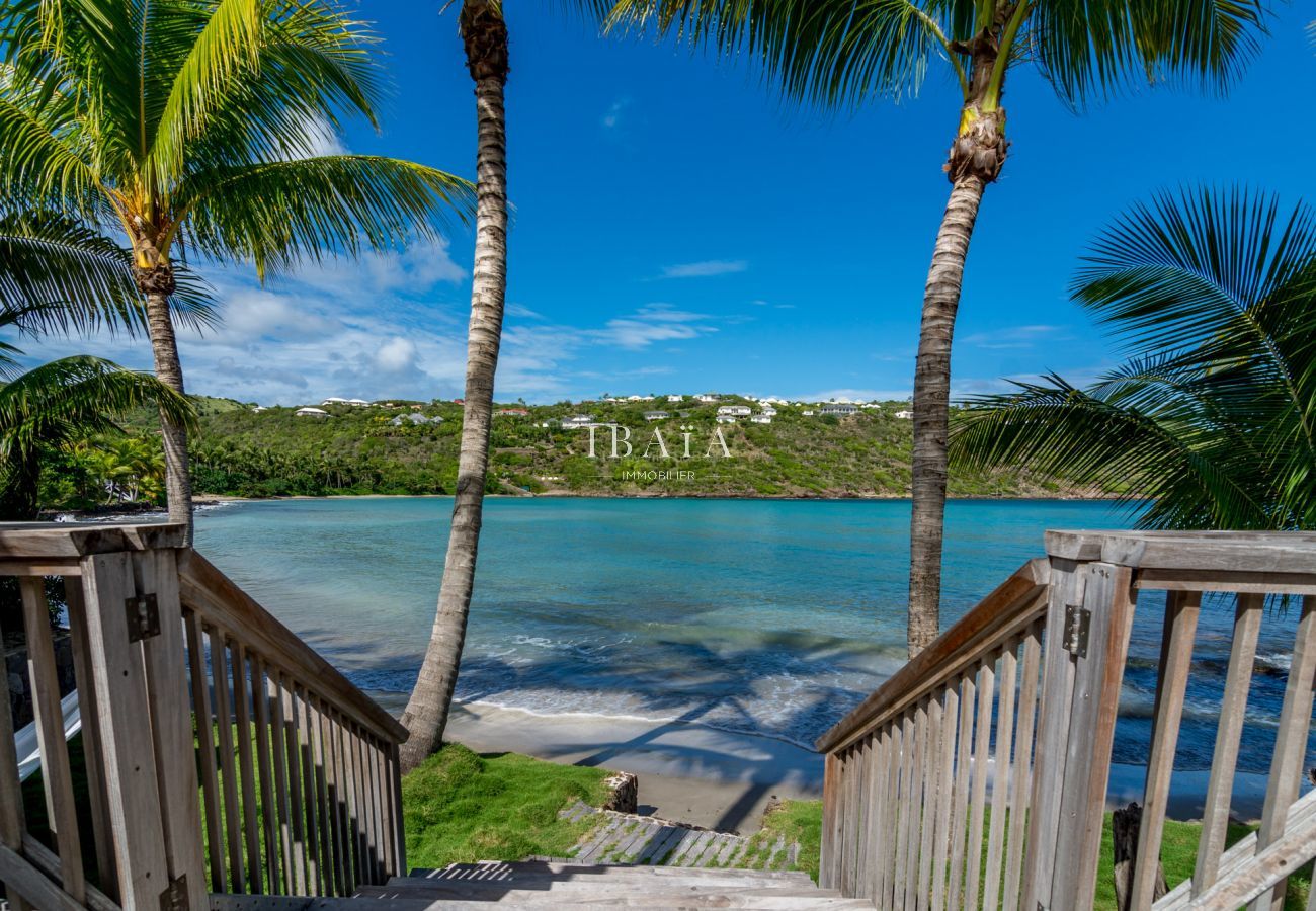 Villa in Saint Barthélemy - Villa Lo d'Amour (3 bedrooms)