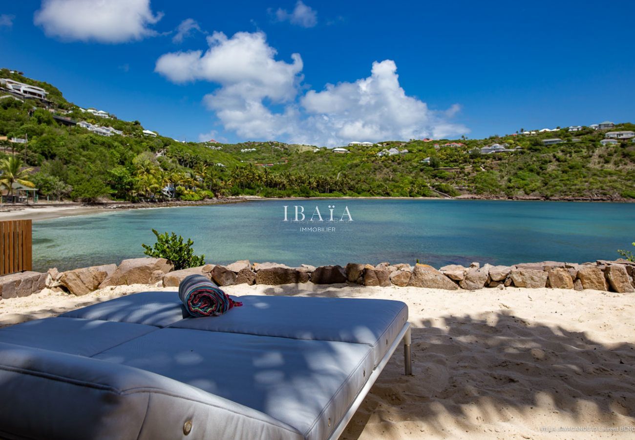Villa in Saint Barthélemy - Villa Javacanou (3 bedrooms)