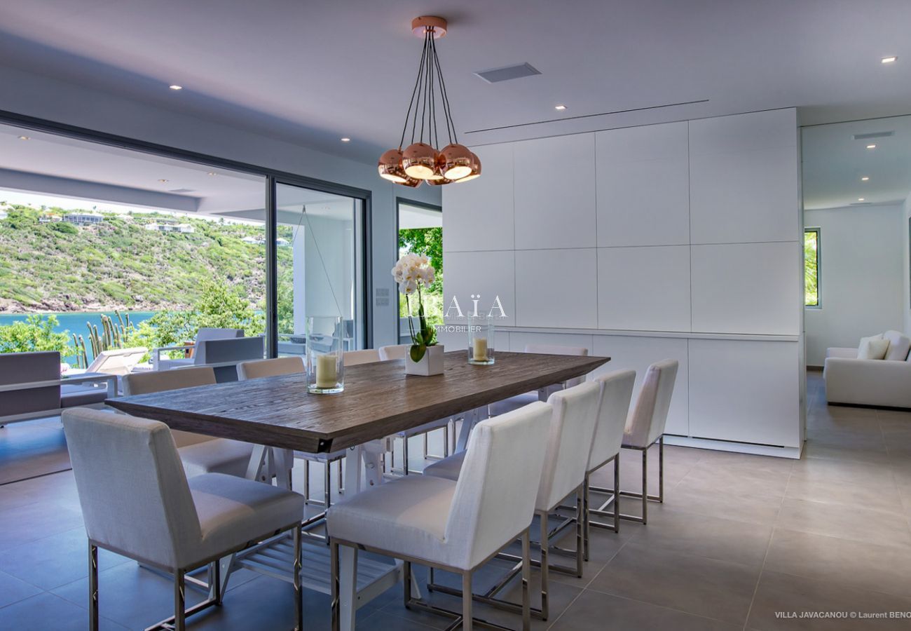 Villa in Saint Barthélemy - Villa Javacanou (3 bedrooms)