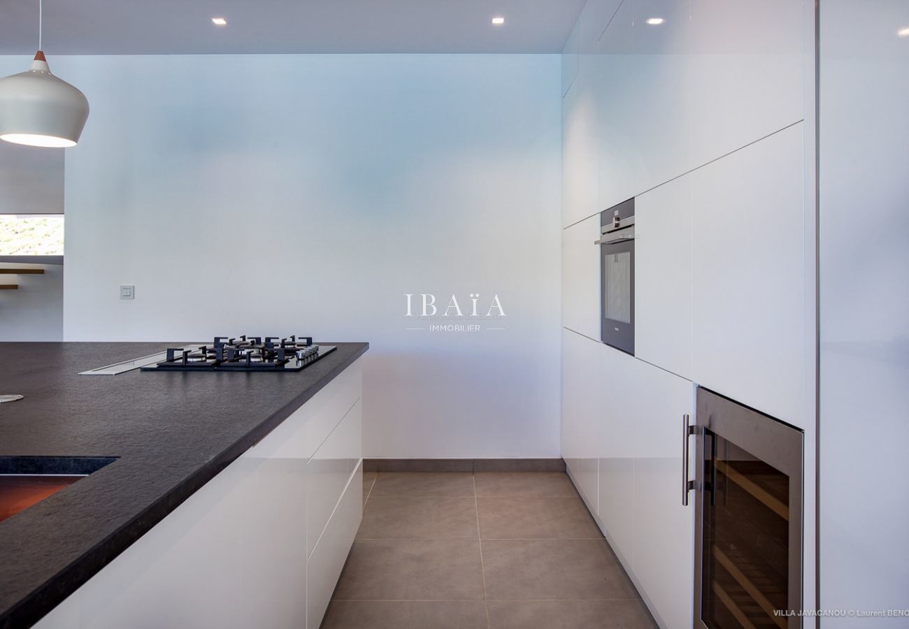 Villa in Saint Barthélemy - Villa Javacanou (3 bedrooms)