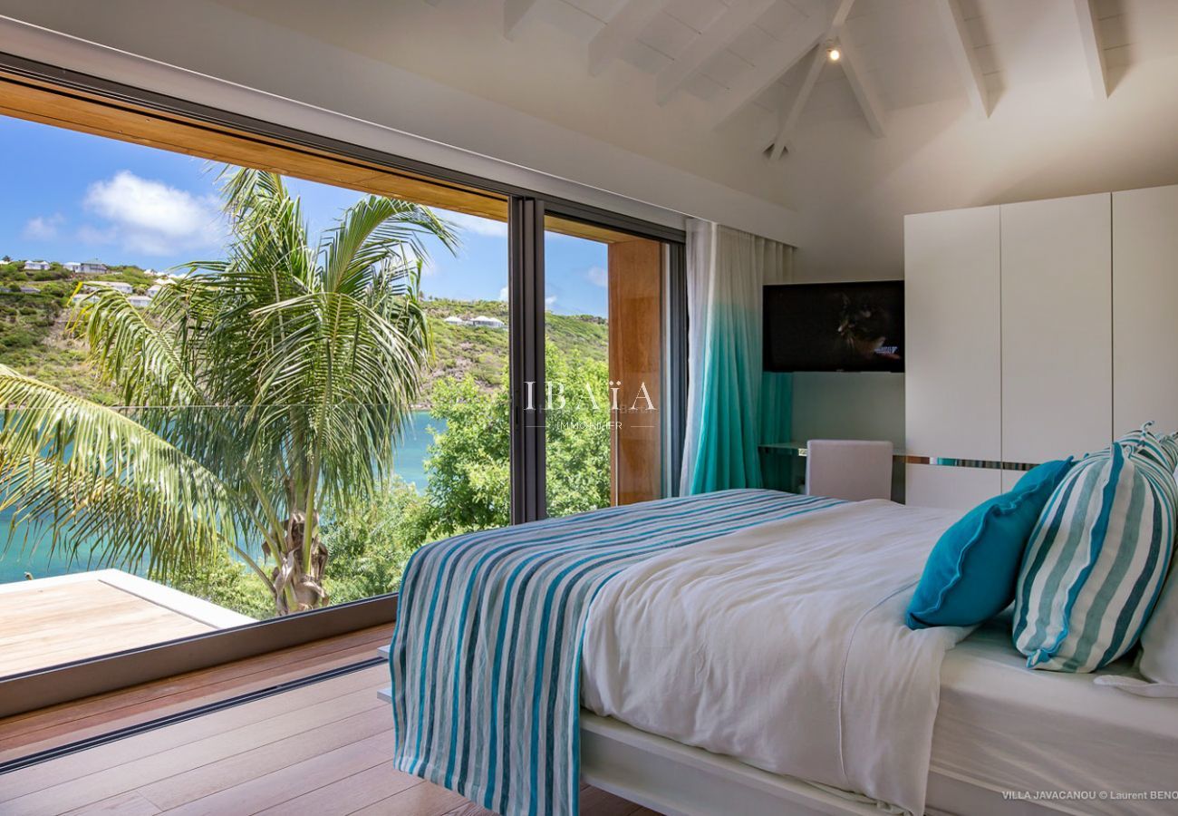 Villa in Saint Barthélemy - Villa Javacanou (3 bedrooms)