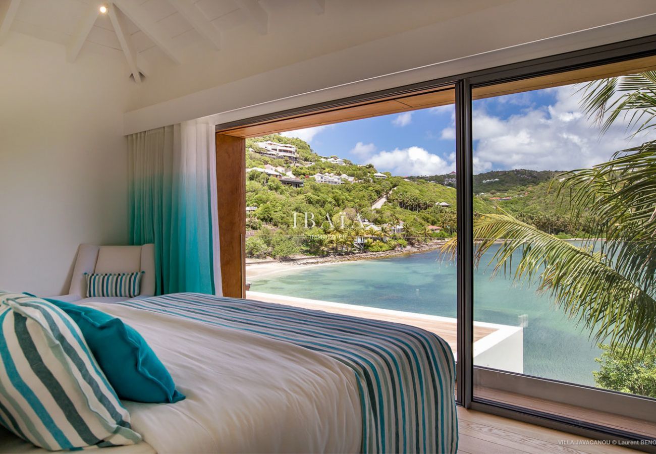 Villa in Saint Barthélemy - Villa Javacanou (3 bedrooms)