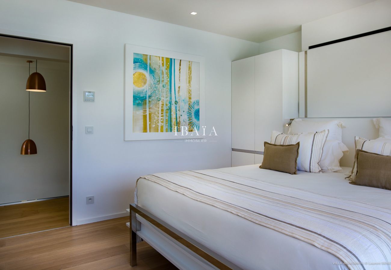 Villa in Saint Barthélemy - Villa Javacanou (3 bedrooms)