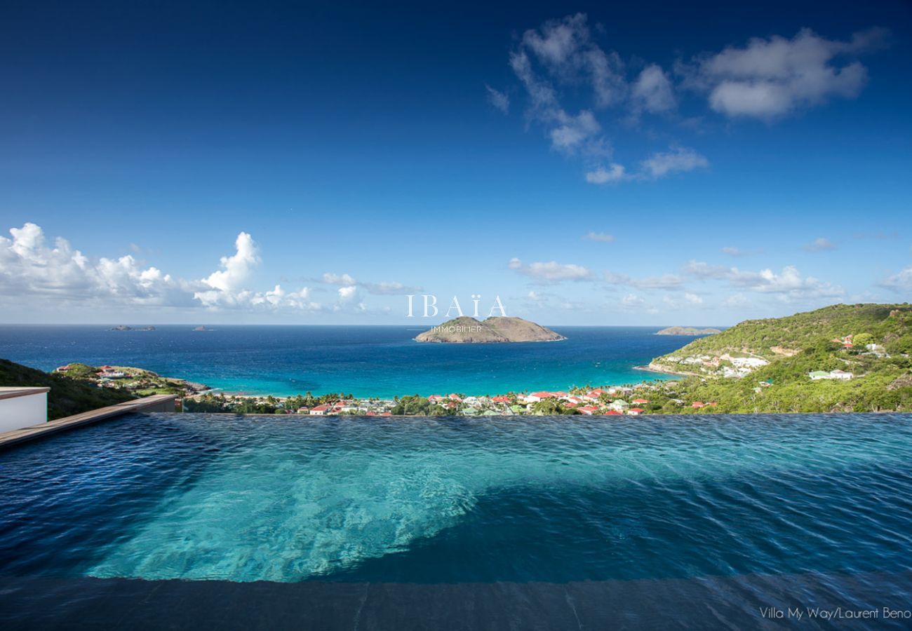 Villa in Saint Barthélemy - Villa My Way (5 bedrooms)