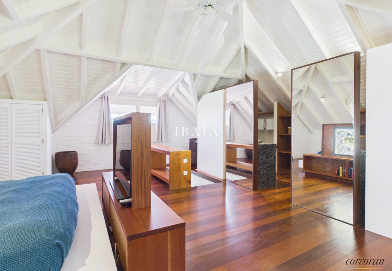 Villa in Saint Barthélemy - Villa Xanadu (4 bedrooms)
