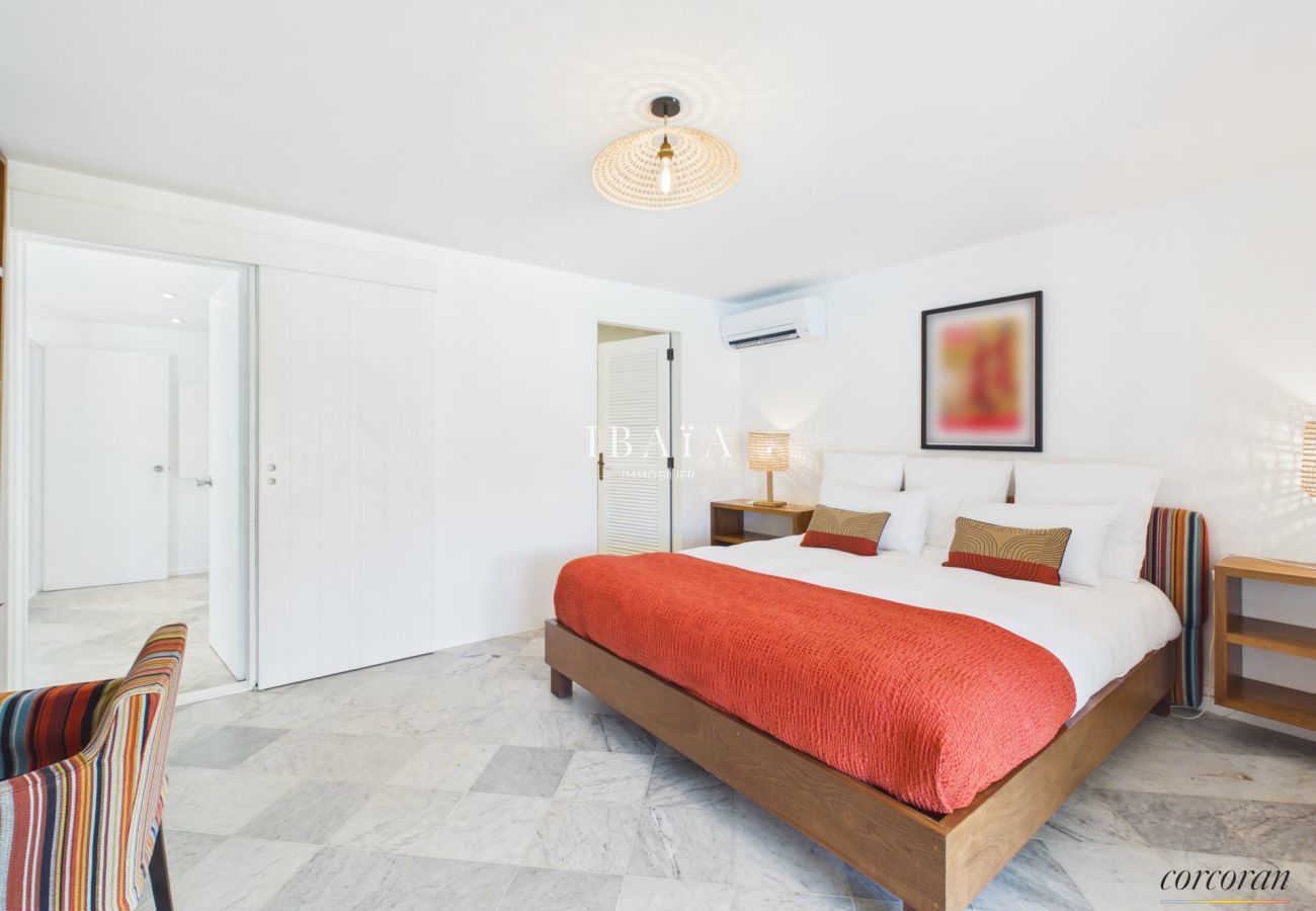 Villa in Saint Barthélemy - Villa Xanadu (4 bedrooms)