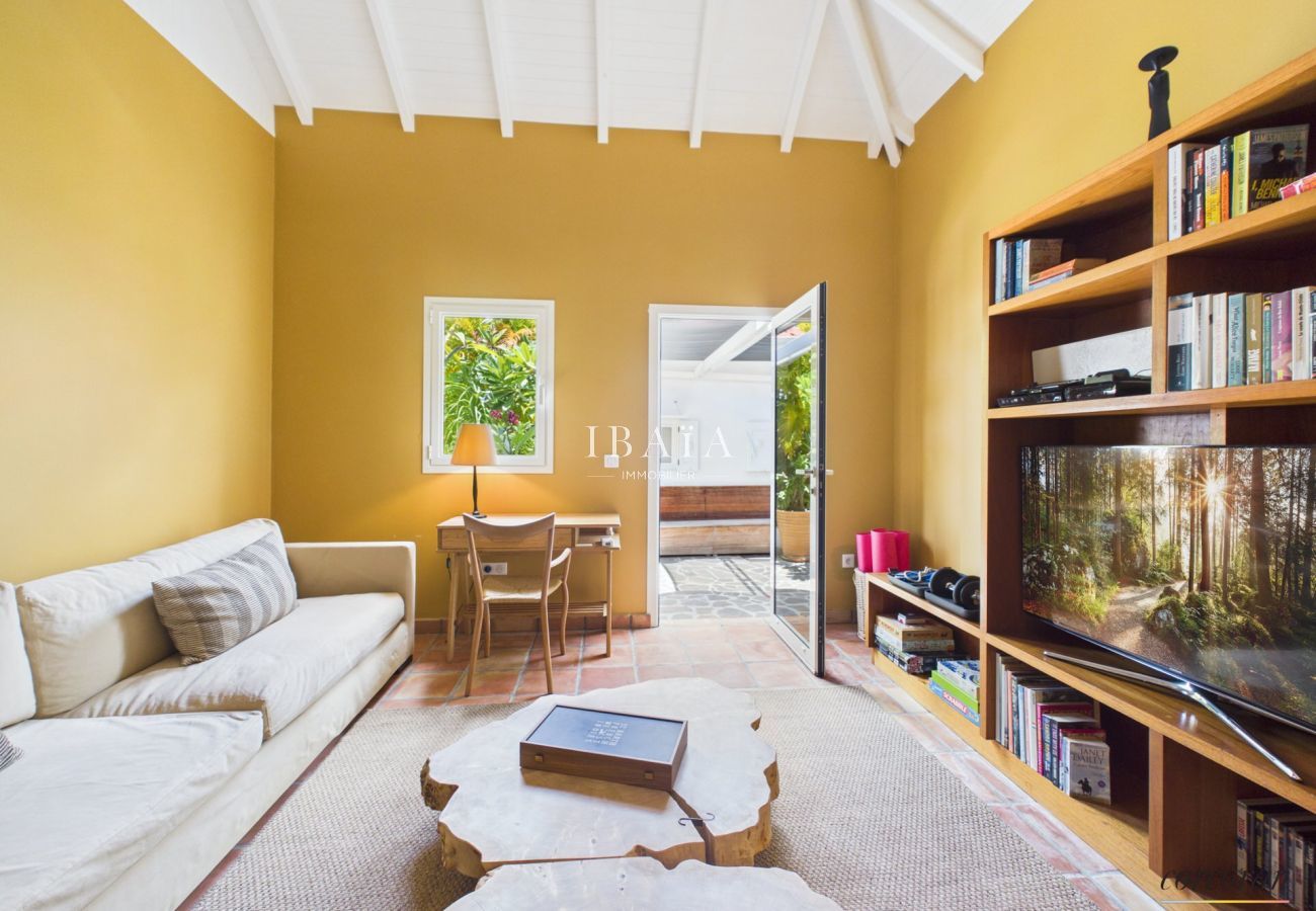 Villa in Saint Barthélemy - Villa Xanadu (4 bedrooms)