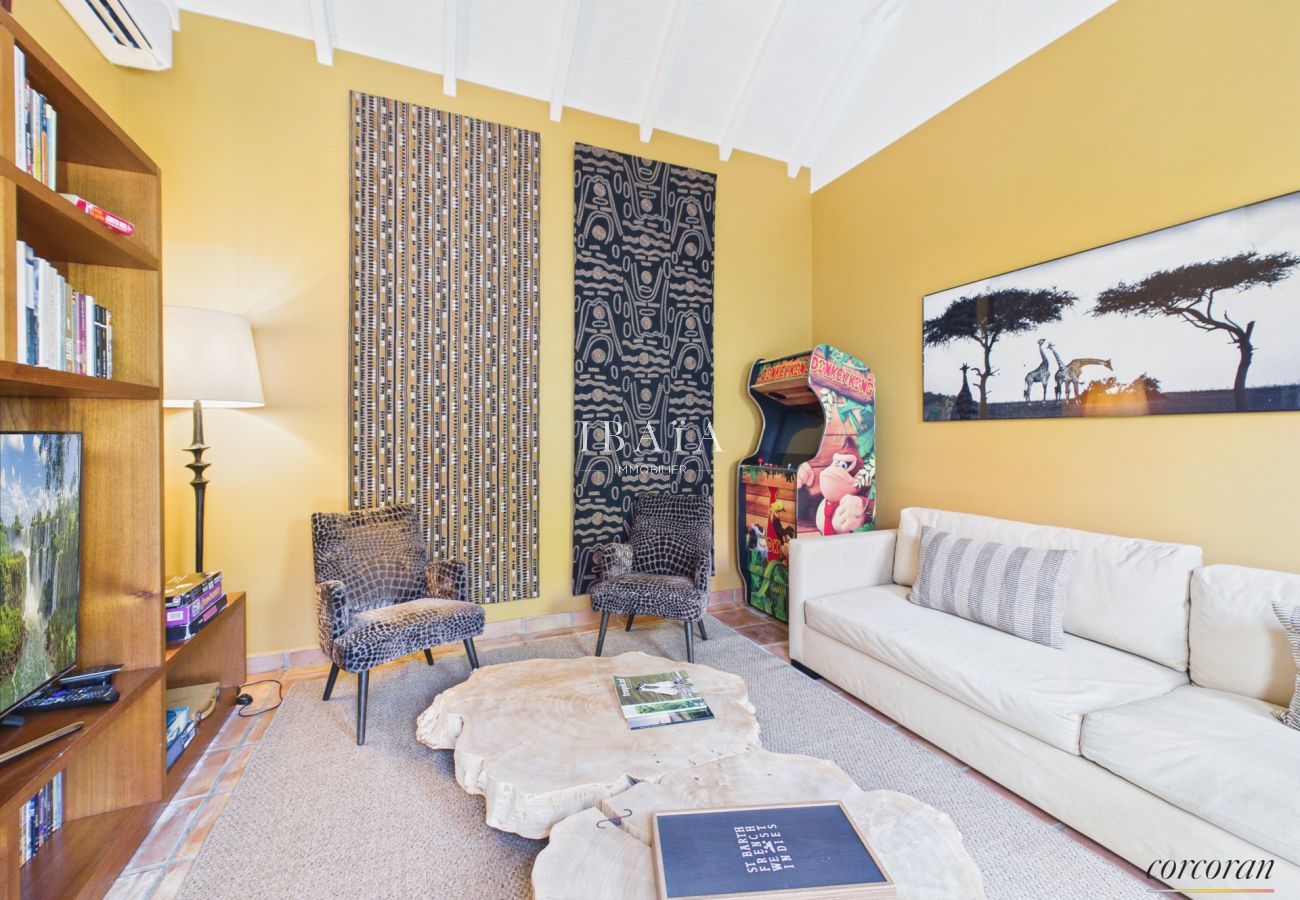 Villa in Saint Barthélemy - Villa Xanadu (4 bedrooms)