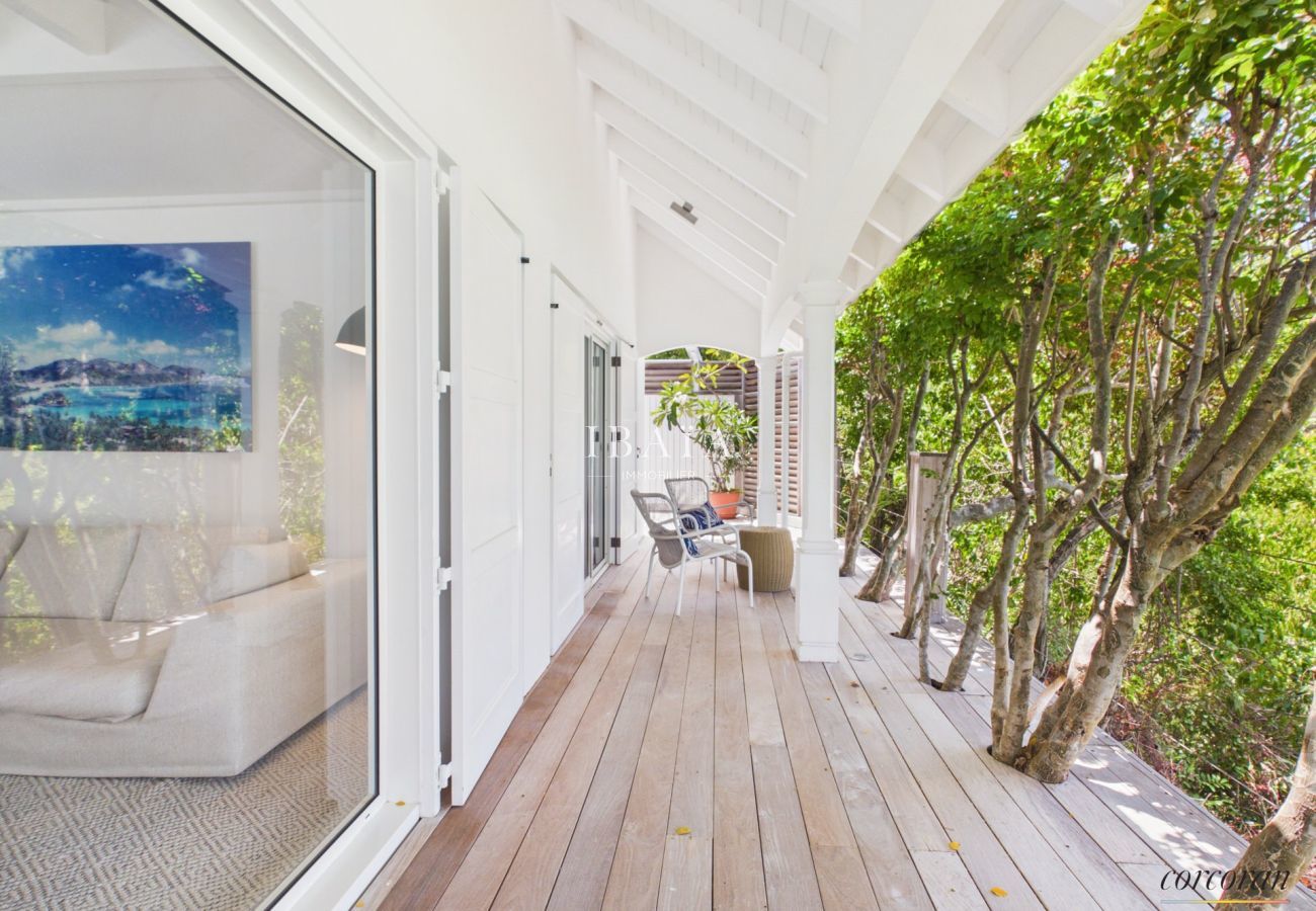 Villa in Saint Barthélemy - Villa Xanadu (4 bedrooms)