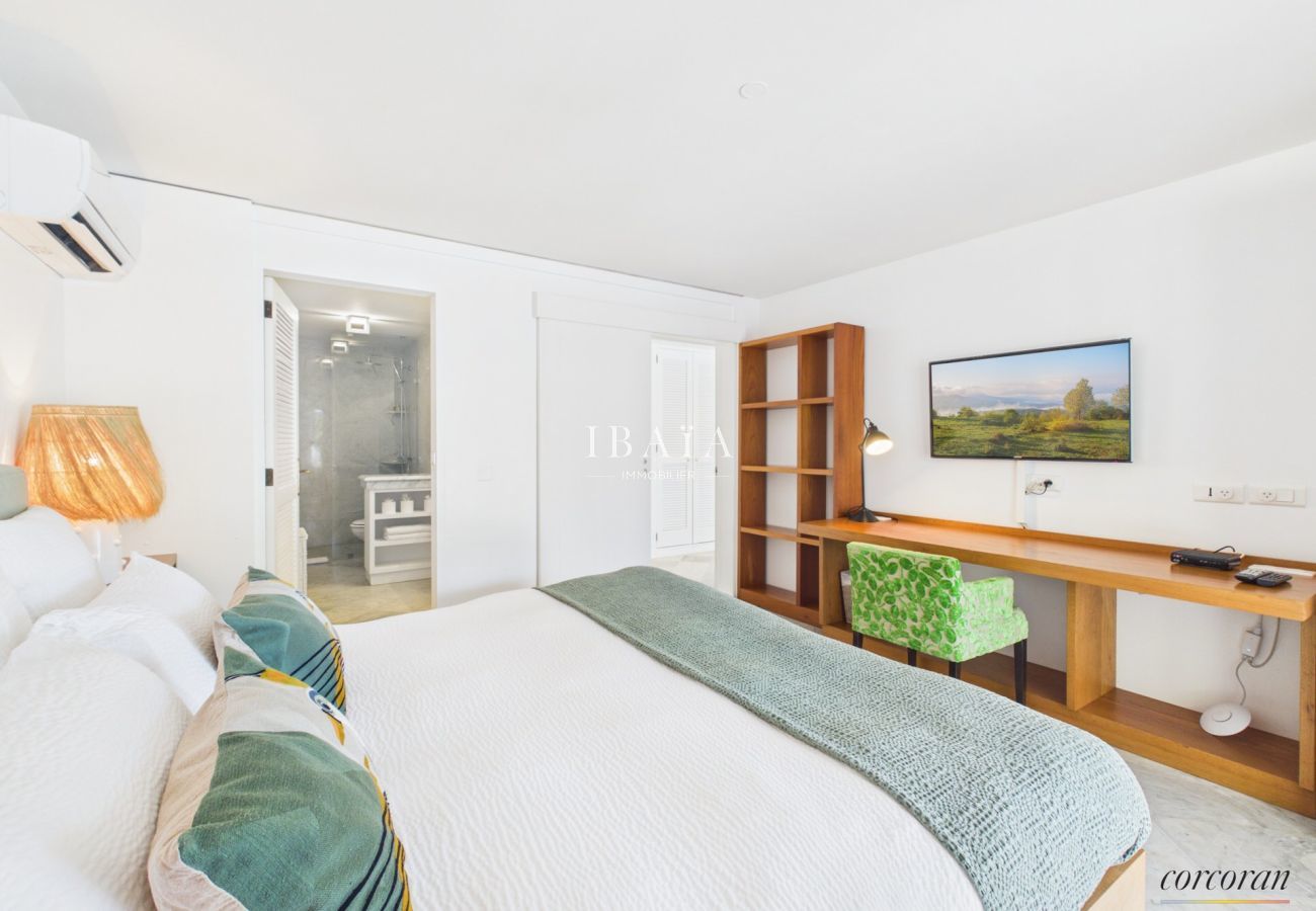 Villa in Saint Barthélemy - Villa Xanadu (4 bedrooms)