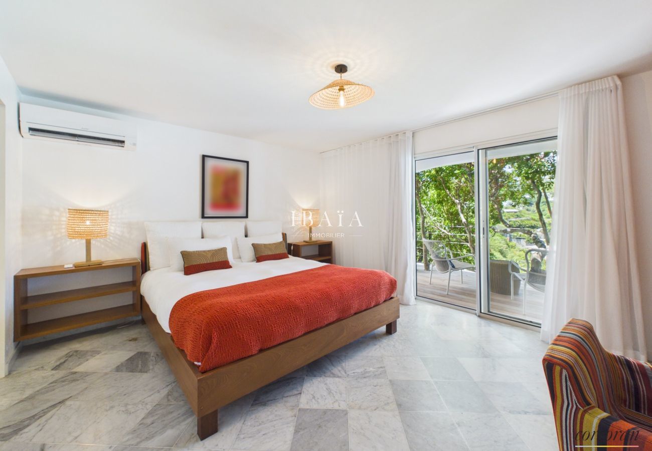 Villa in Saint Barthélemy - Villa Xanadu (3 bedrooms)