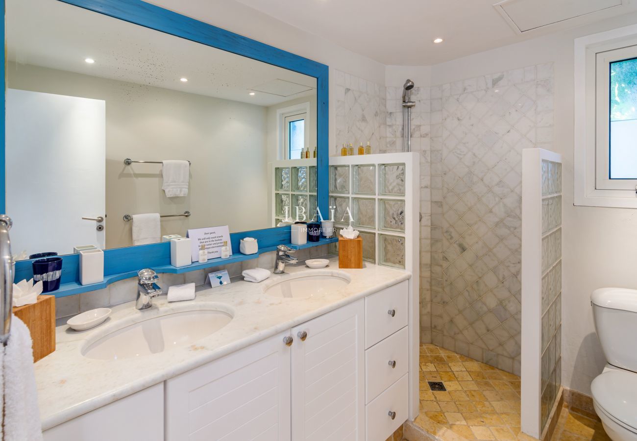 Villa in Saint Barthélemy - Villa La Corniche (3 bedrooms)